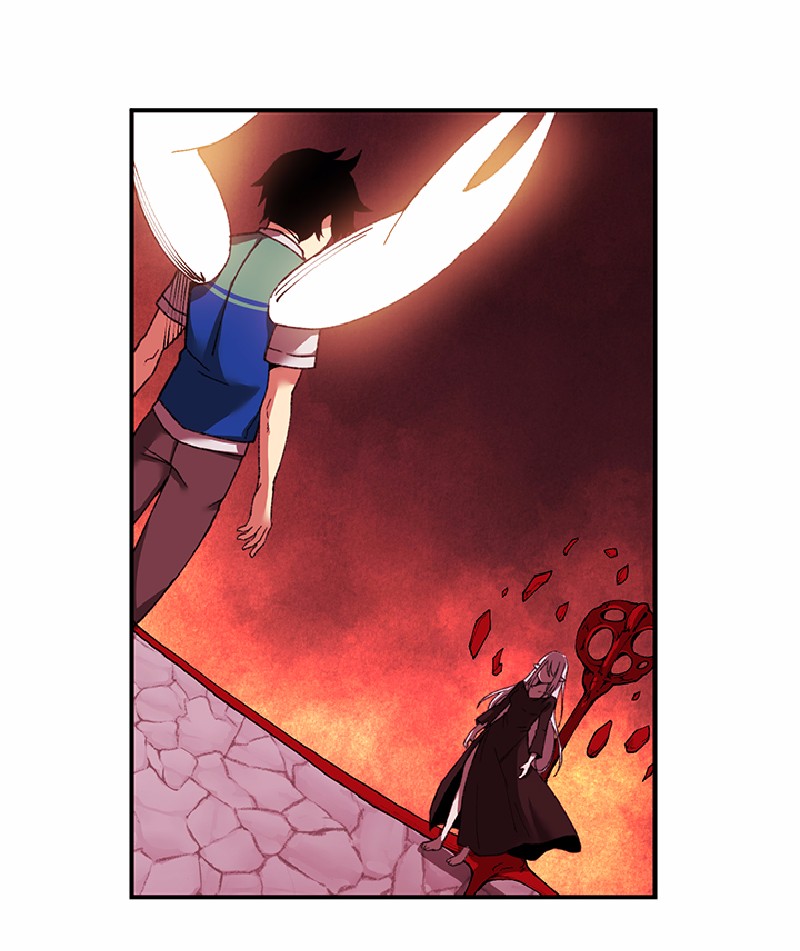 女神、异世界和变成砖头虫的我57 第57话