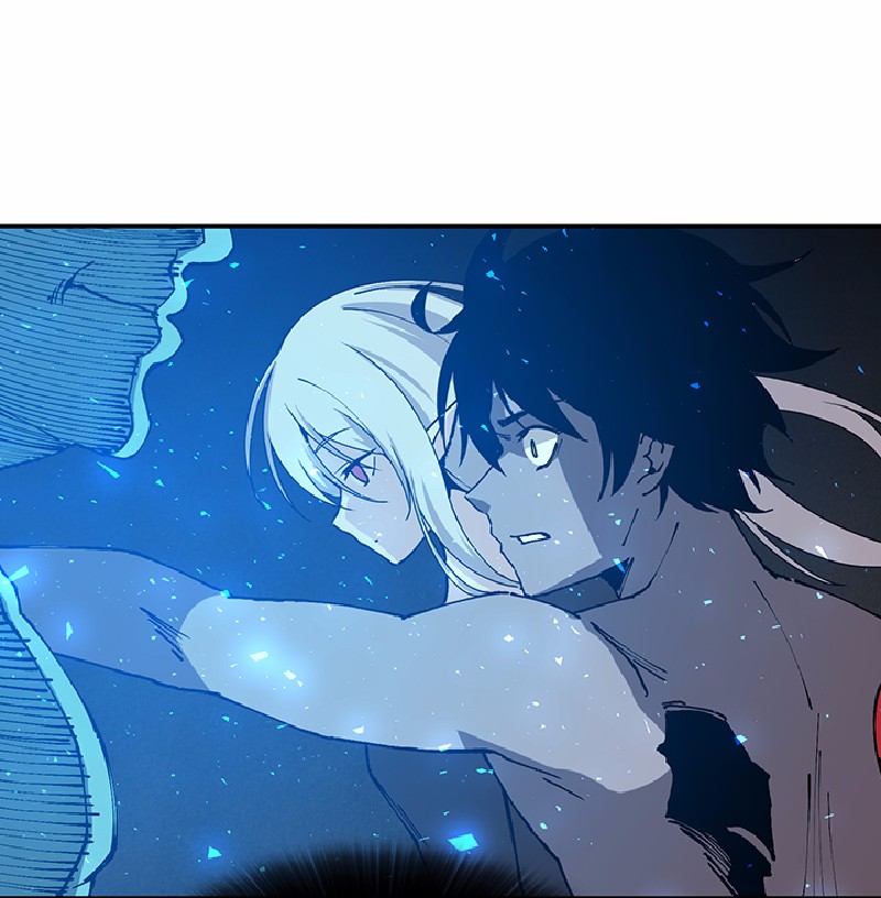 女神、异世界和变成砖头虫的我64 第64话