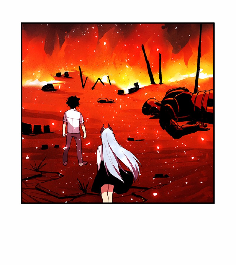 女神、异世界和变成砖头虫的我67 第67话