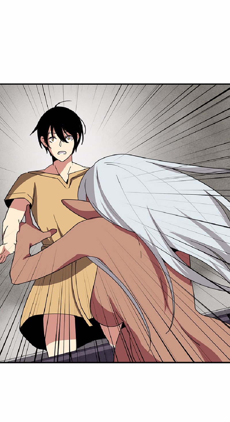女神、异世界和变成砖头虫的我68 第68话