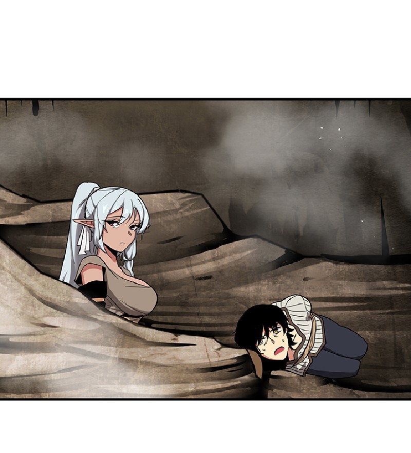 女神、异世界和变成砖头虫的我71 第71话