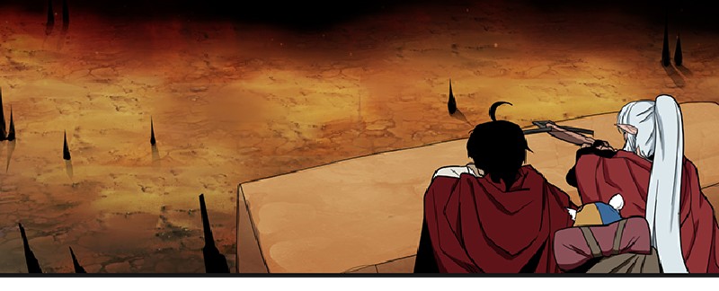 女神、异世界和变成砖头虫的我77 第77话
