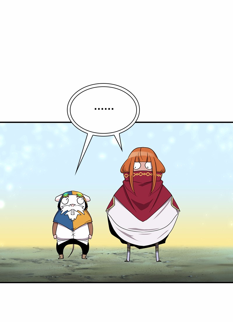女神、异世界和变成砖头虫的我83 第83话