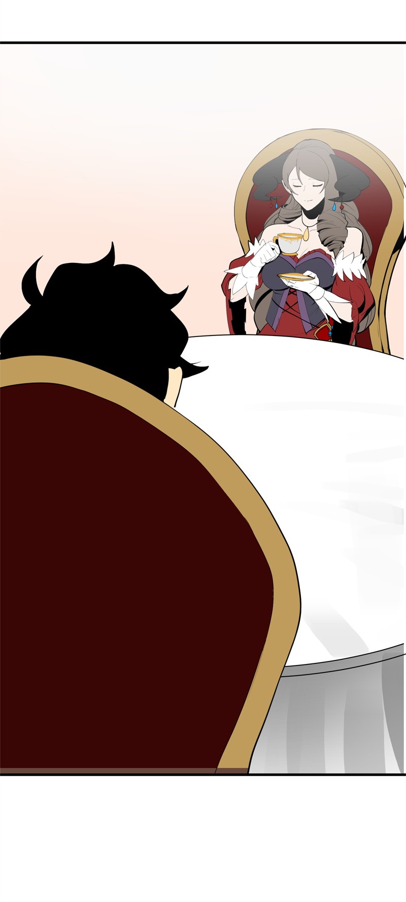 女神、异世界和变成砖头虫的我S2-14 我就是我