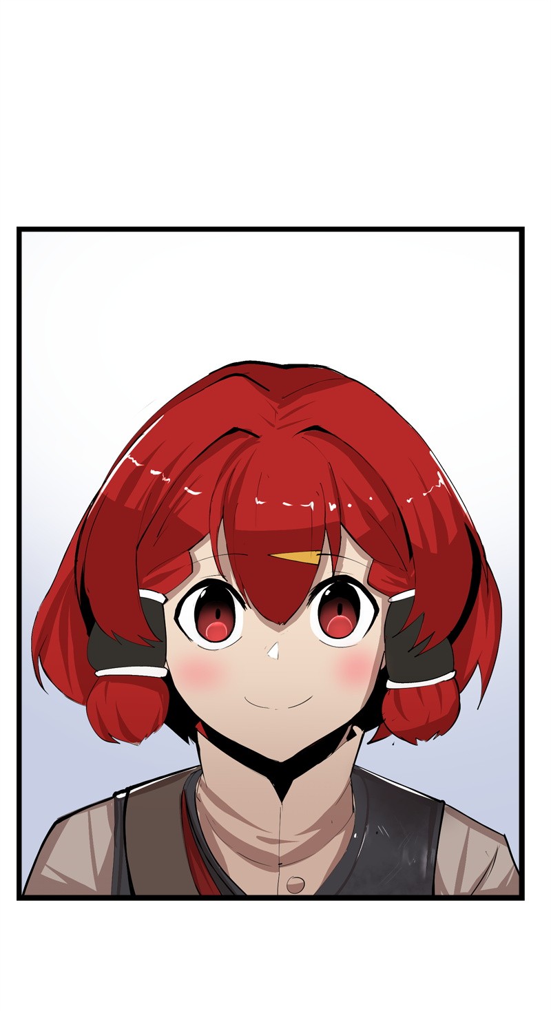 女神、异世界和变成砖头虫的我S2-19 奇怪的副本