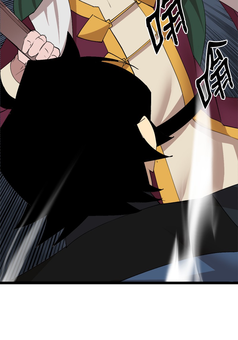 女神、异世界和变成砖头虫的我S2-50 为了未来