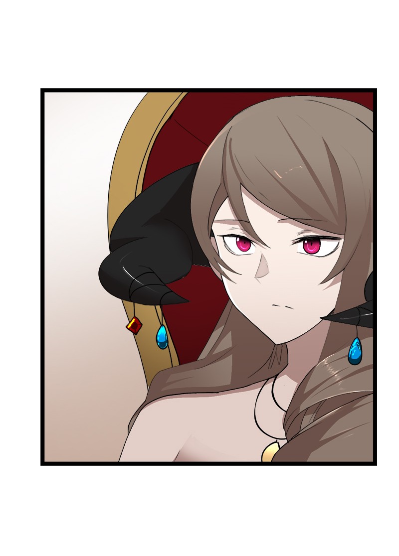 女神、异世界和变成砖头虫的我S3-02 暗魔家族