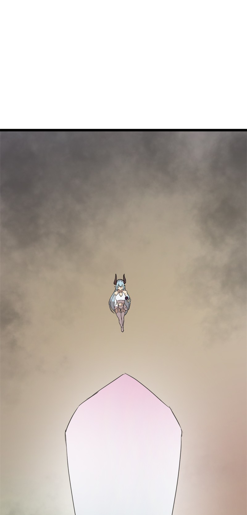 女神、异世界和变成砖头虫的我S3-03 一定会变强
