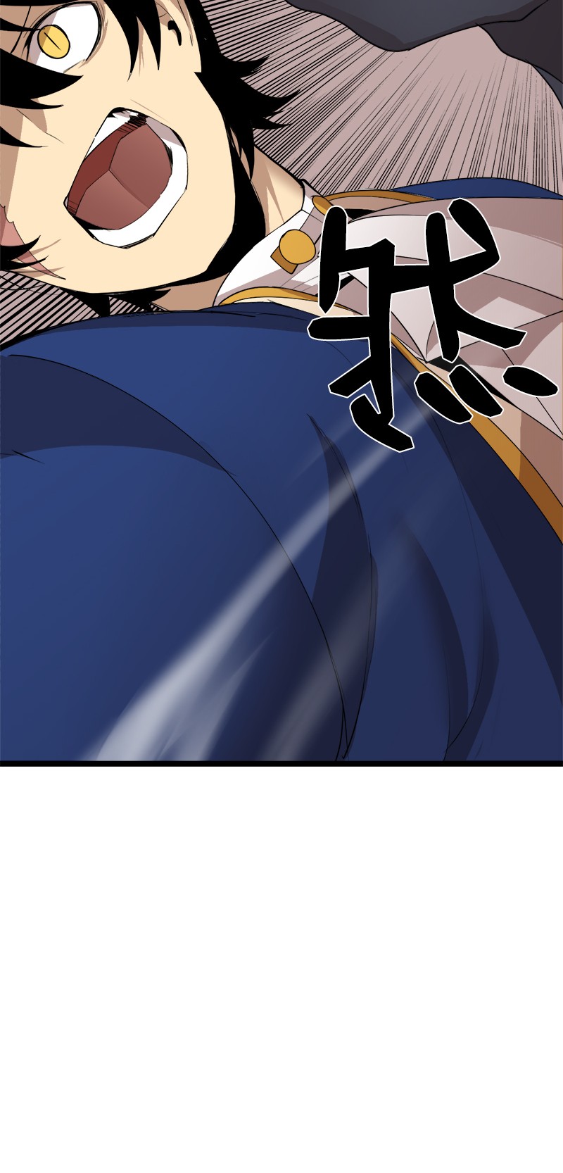女神、异世界和变成砖头虫的我S3-04 莫名出现