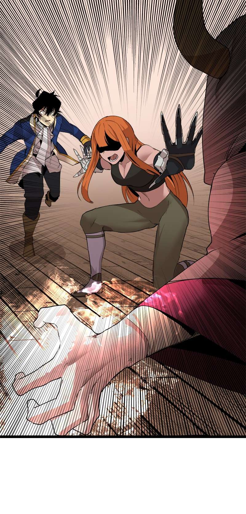 女神、异世界和变成砖头虫的我S3-05 巨龙之体