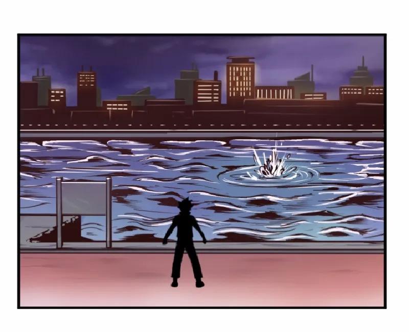 女神、异世界和变成砖头虫的我S1-01 第1话