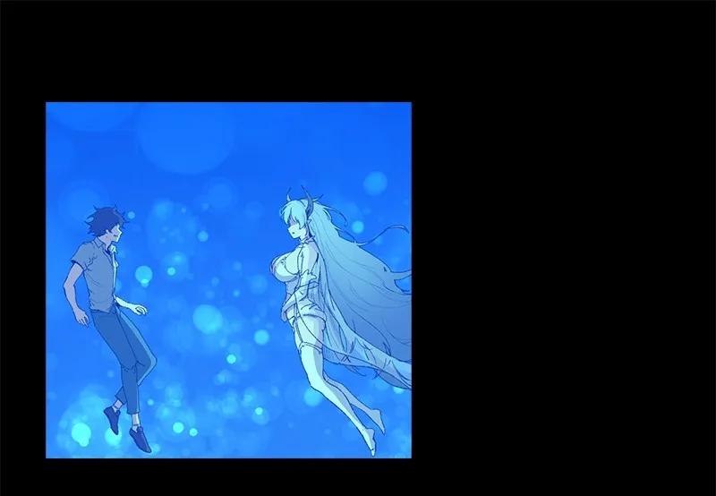 女神、异世界和变成砖头虫的我S1-03 第3话