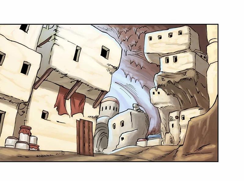 女神、异世界和变成砖头虫的我S1-17 第17话