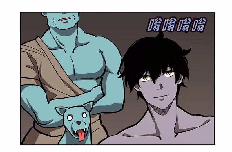 女神、异世界和变成砖头虫的我S1-22 第22话