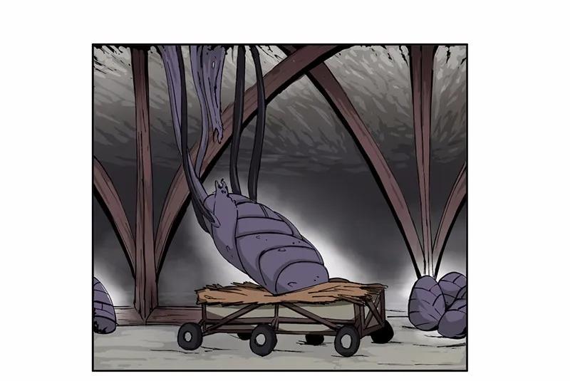 女神、异世界和变成砖头虫的我S1-25 第25话