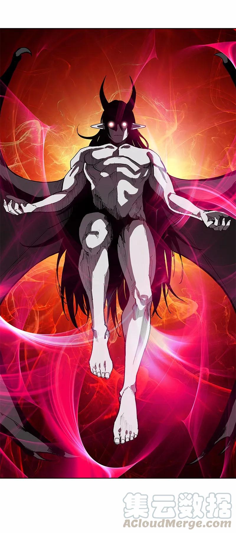 女神、异世界和变成砖头虫的我S1-32 第32话