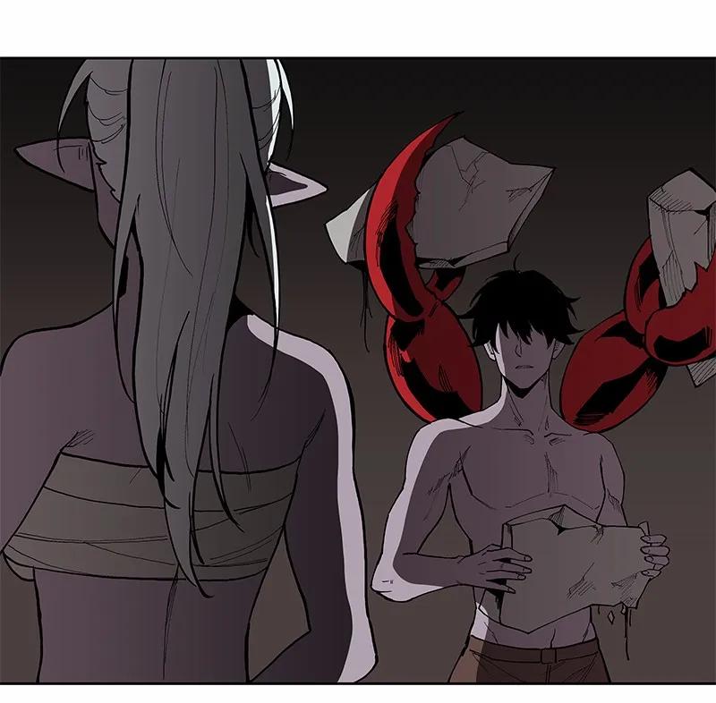 女神、异世界和变成砖头虫的我S1-36 第36话