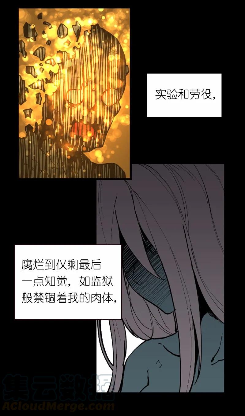 女神、异世界和变成砖头虫的我S1-41 第41话