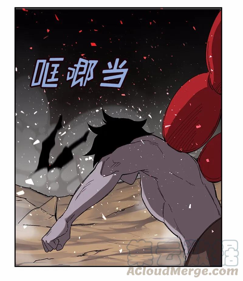 女神、异世界和变成砖头虫的我S1-47 第47话