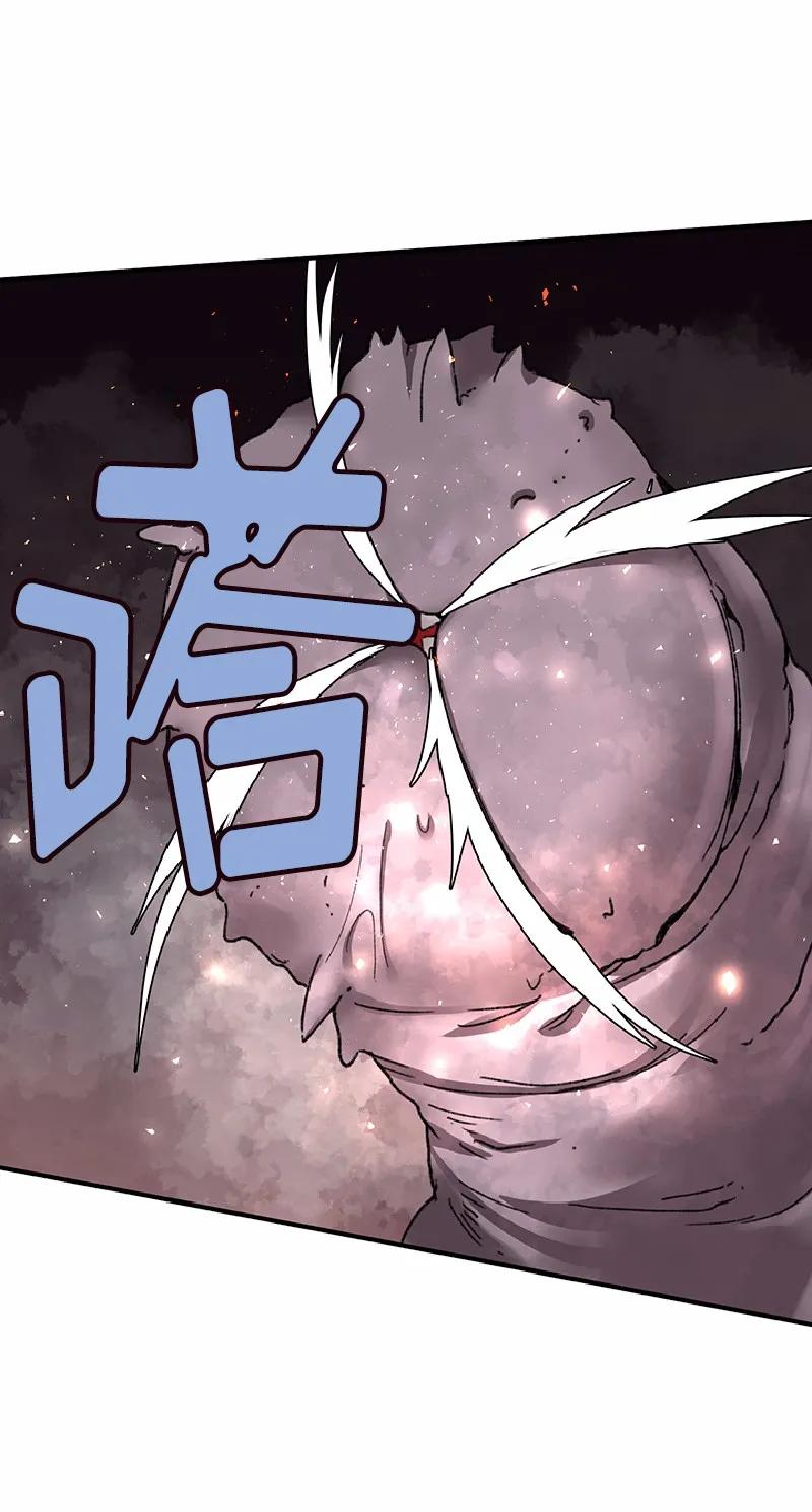 女神、异世界和变成砖头虫的我S1-54 第54话