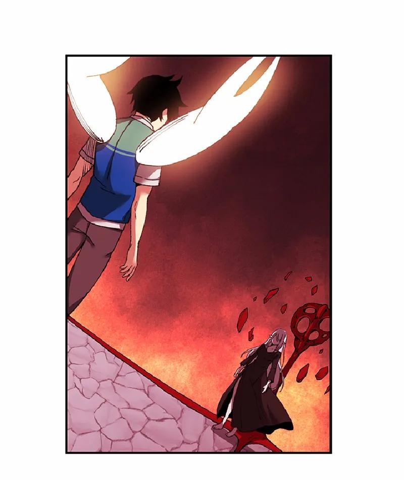 女神、异世界和变成砖头虫的我S1-57 第57话