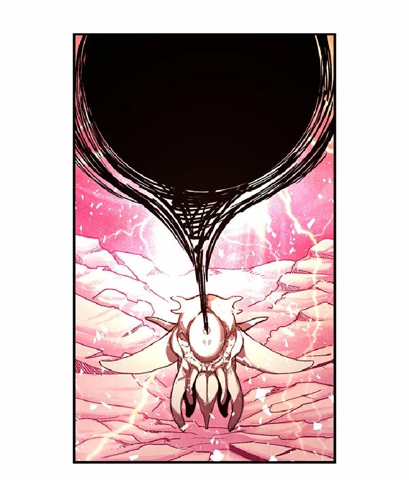 女神、异世界和变成砖头虫的我S1-58 第58话