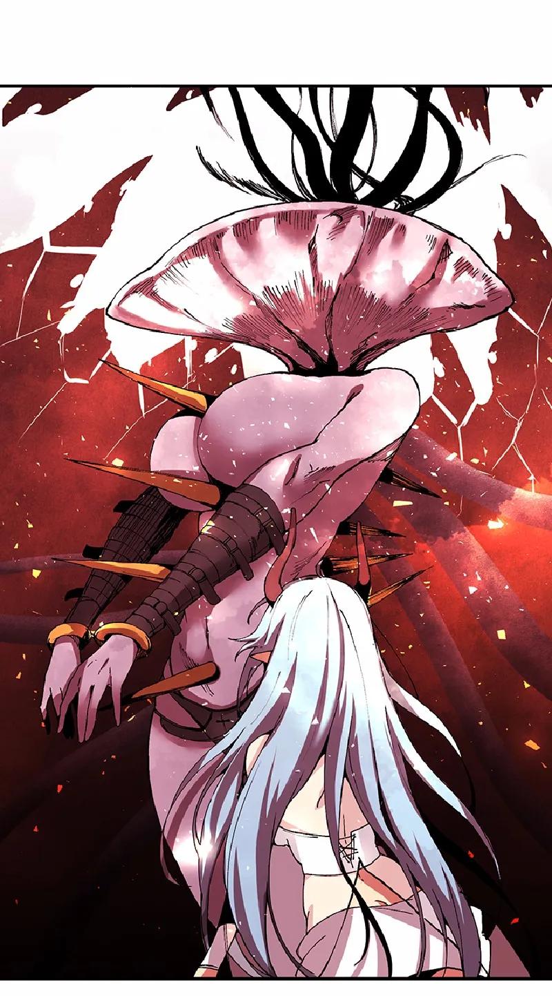女神、异世界和变成砖头虫的我S1-59 第59话