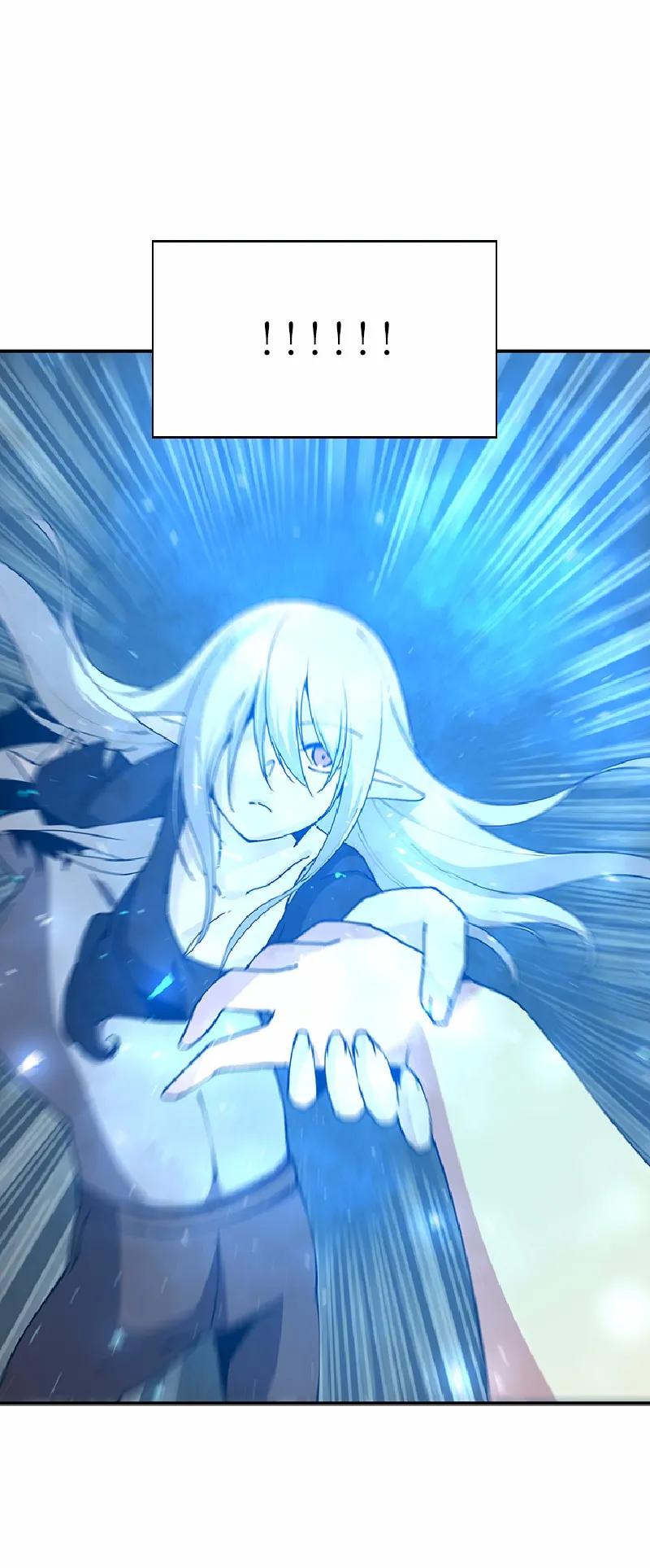 女神、异世界和变成砖头虫的我S1-64 第64话