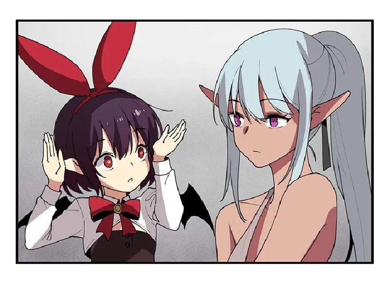 女神、异世界和变成砖头虫的我S1-70 第70话