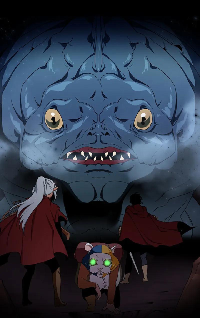 女神、异世界和变成砖头虫的我S1-76 第76话