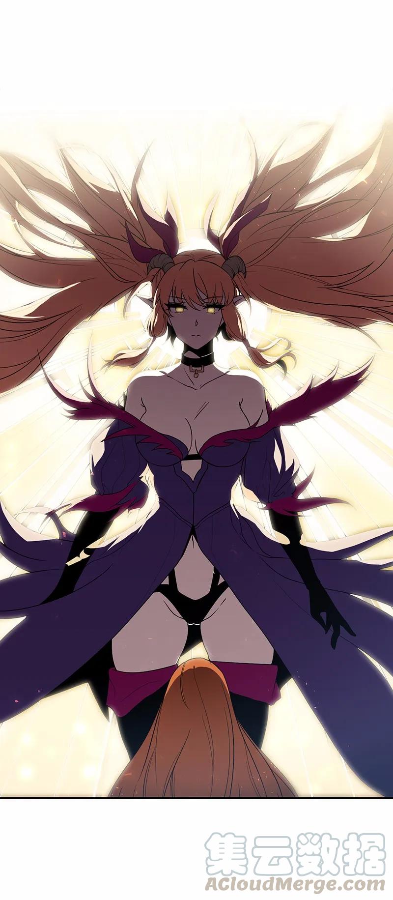 女神、异世界和变成砖头虫的我S1-97 第97话