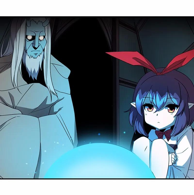 女神、异世界和变成砖头虫的我S1-100 第100话
