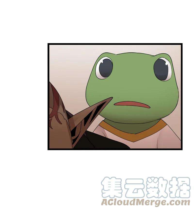 女神、异世界和变成砖头虫的我S4-18 保守秘密