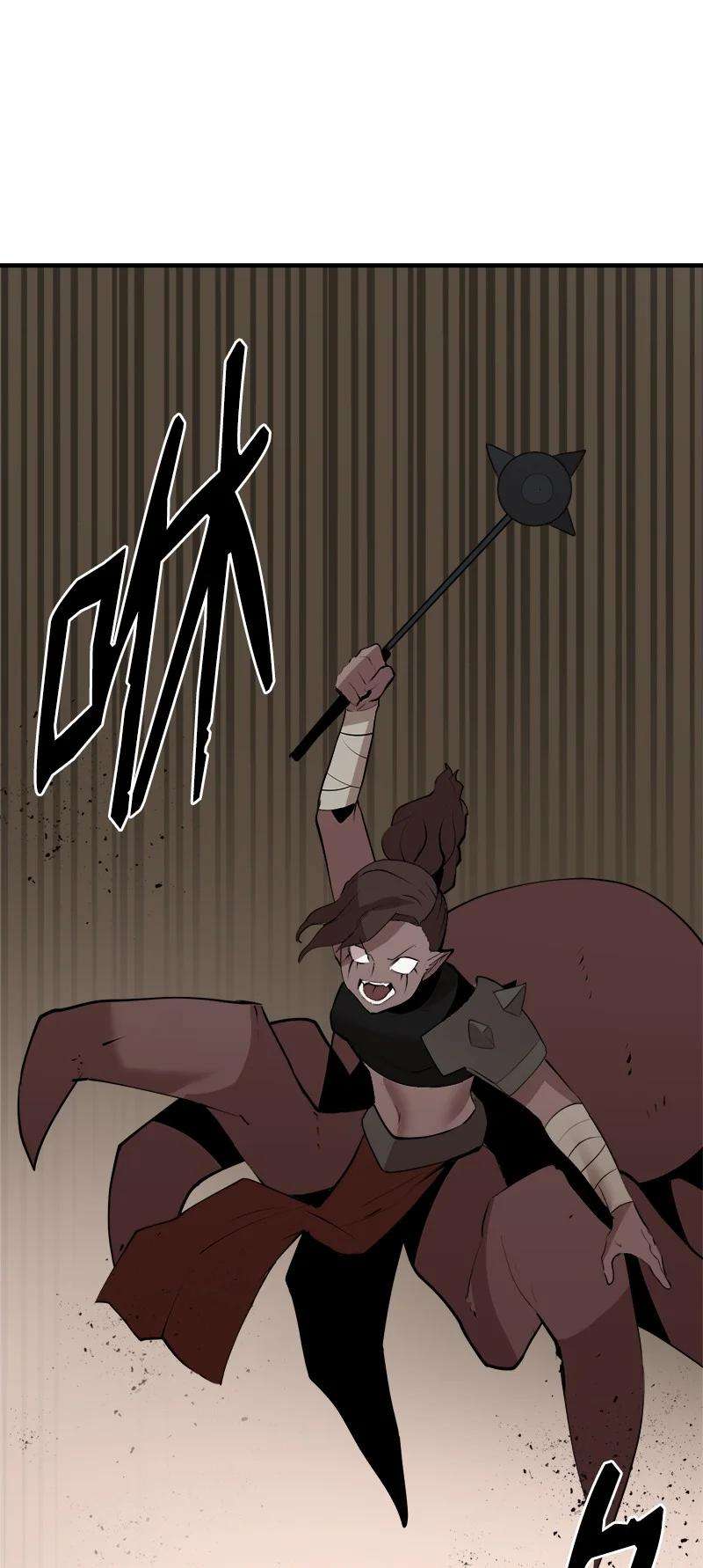 女神、异世界和变成砖头虫的我S3-27 生死存亡