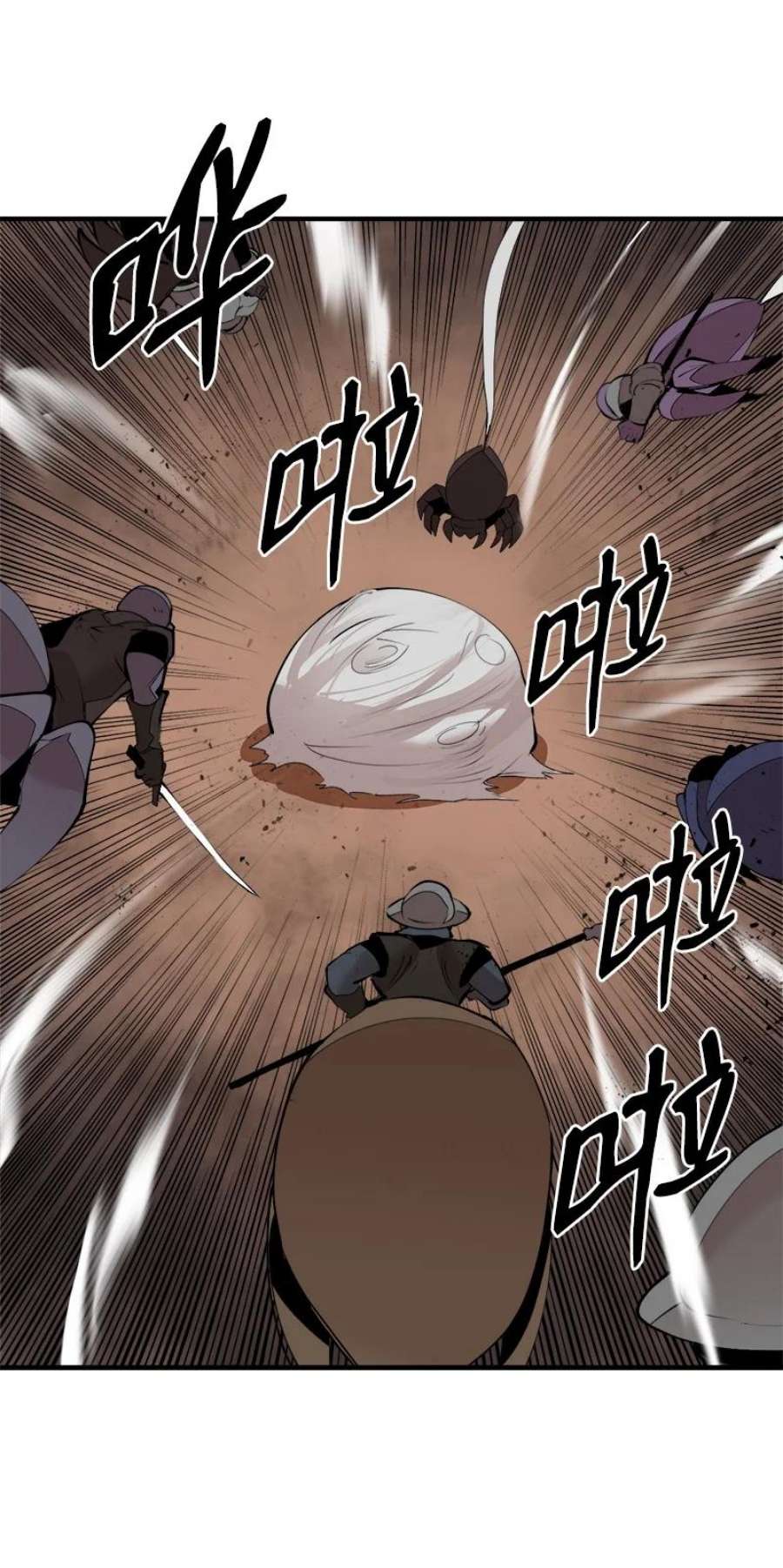 女神、异世界和变成砖头虫的我S3-36 英雄登场