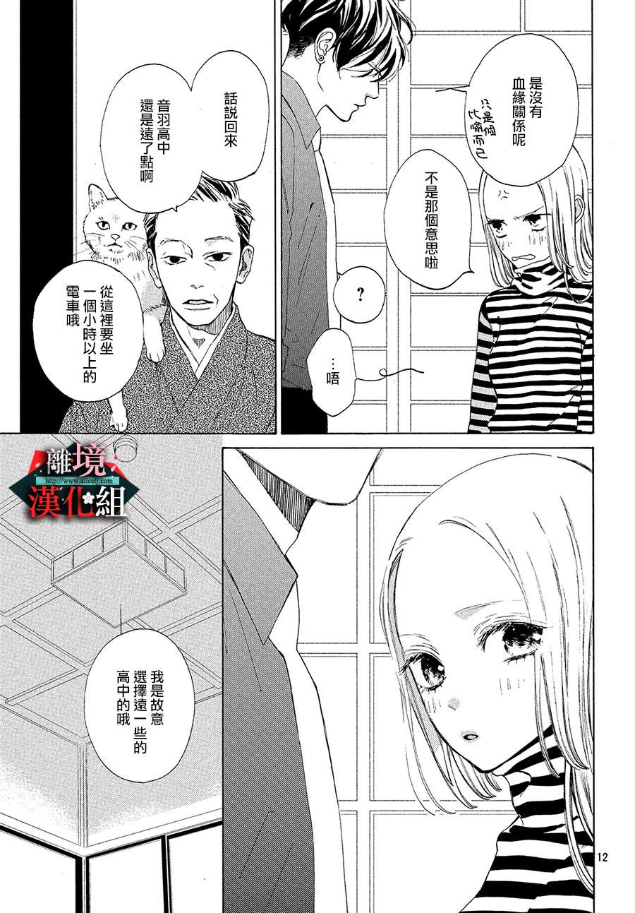 大小姐和看门犬第01话