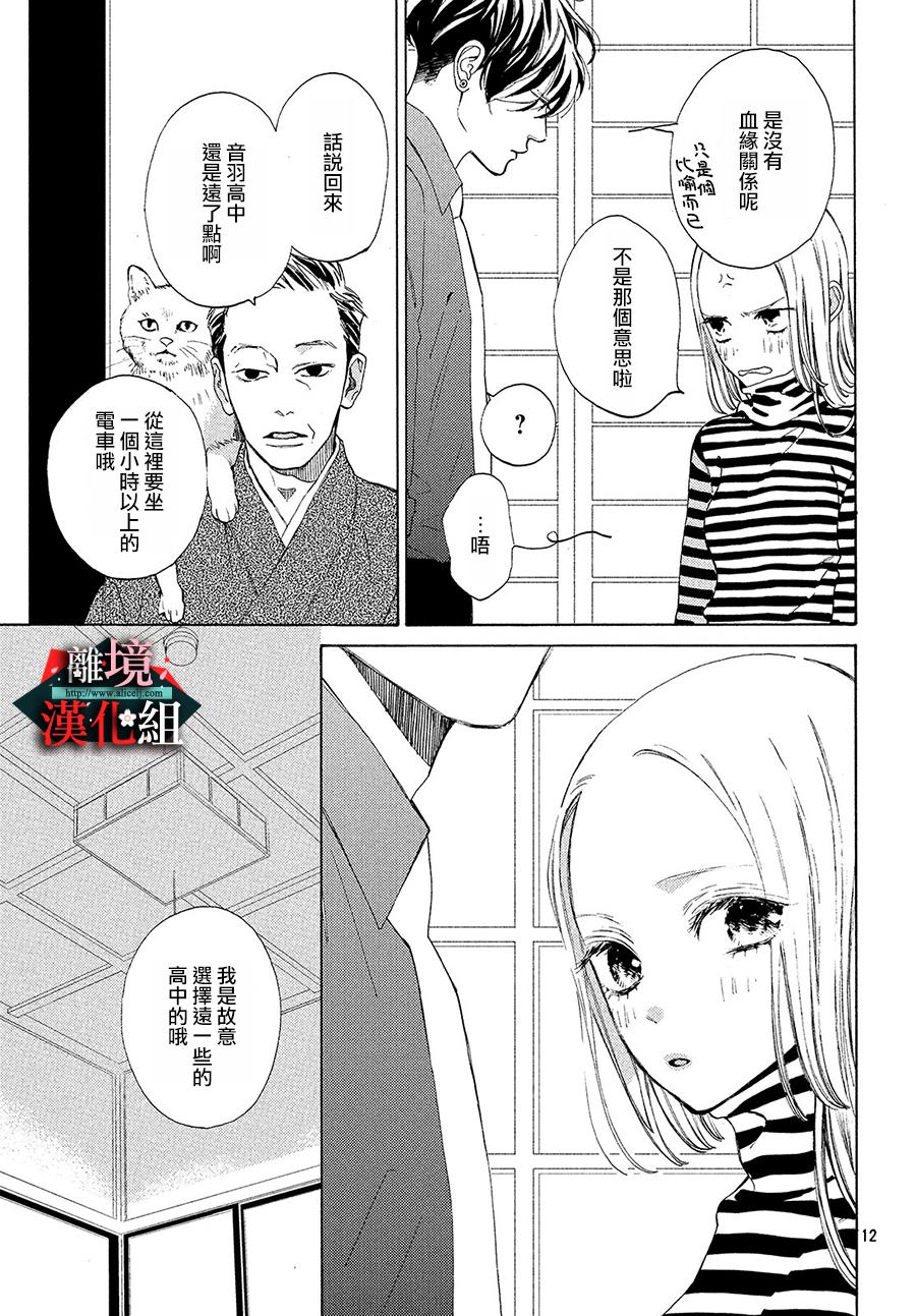 大小姐和看门犬第1话 春和开始