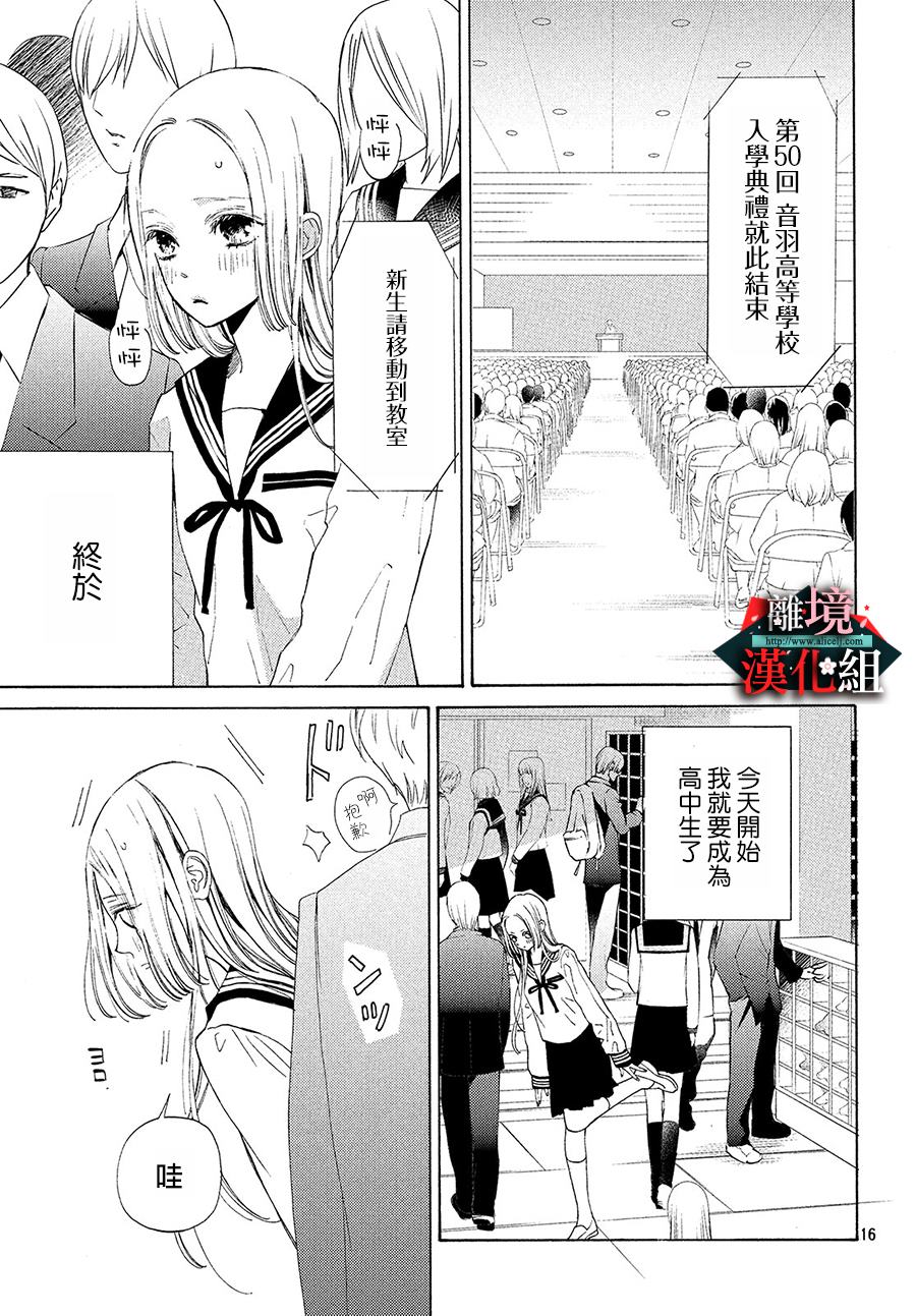 大小姐和看门犬第1话 春和开始