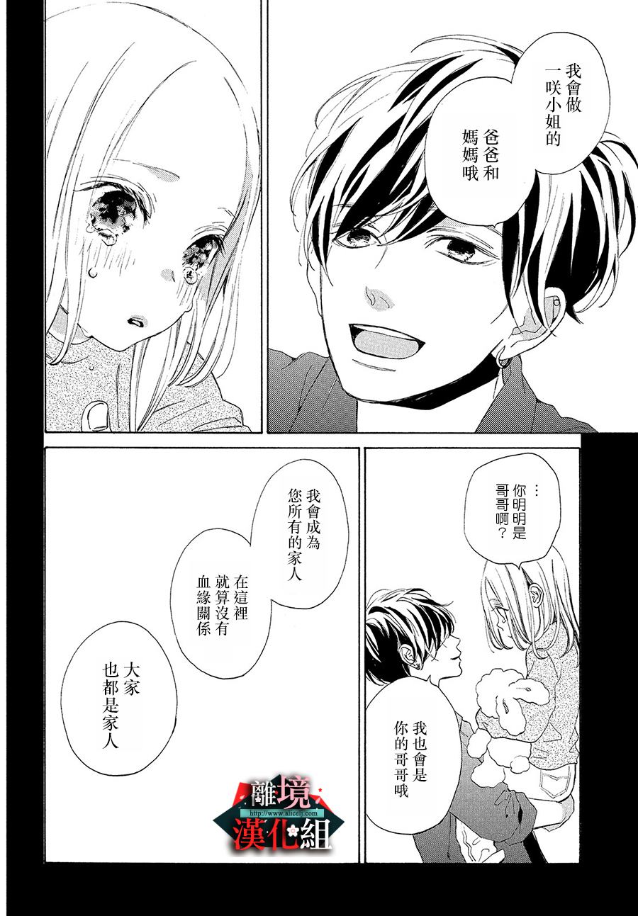 大小姐和看门犬第1话 春和开始