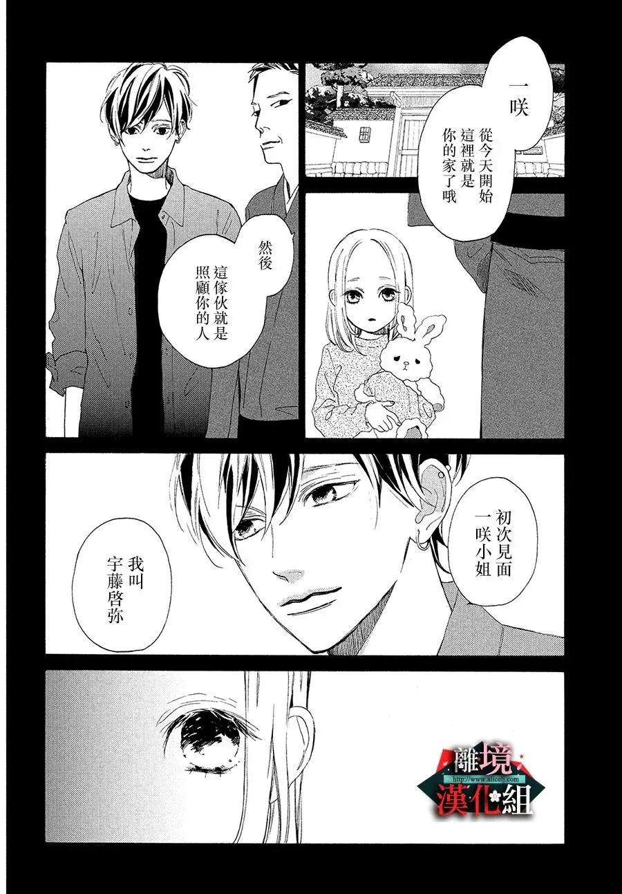 大小姐和看门犬1话 春和开始