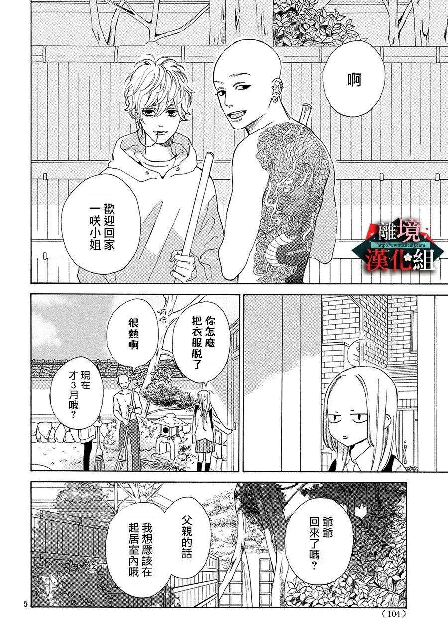 大小姐和看门犬1话 春和开始