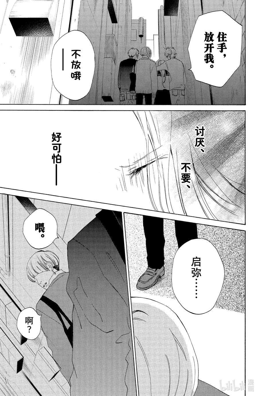 大小姐和看门犬1 春日与起始