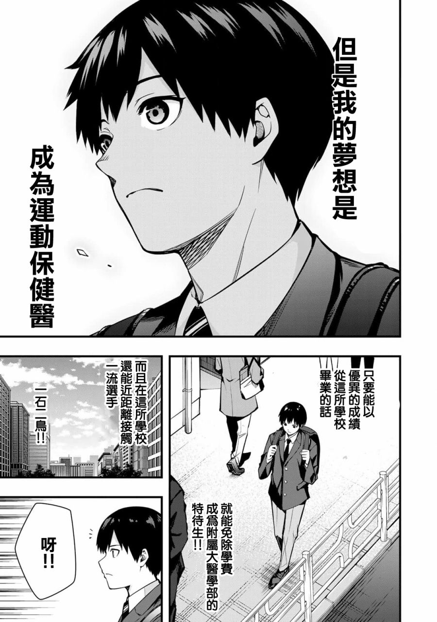 小手指君别碰我第01话