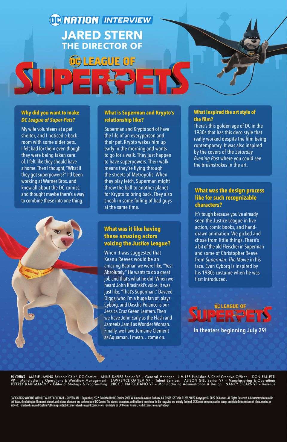 黑暗危机：失去正义联盟的世界超人