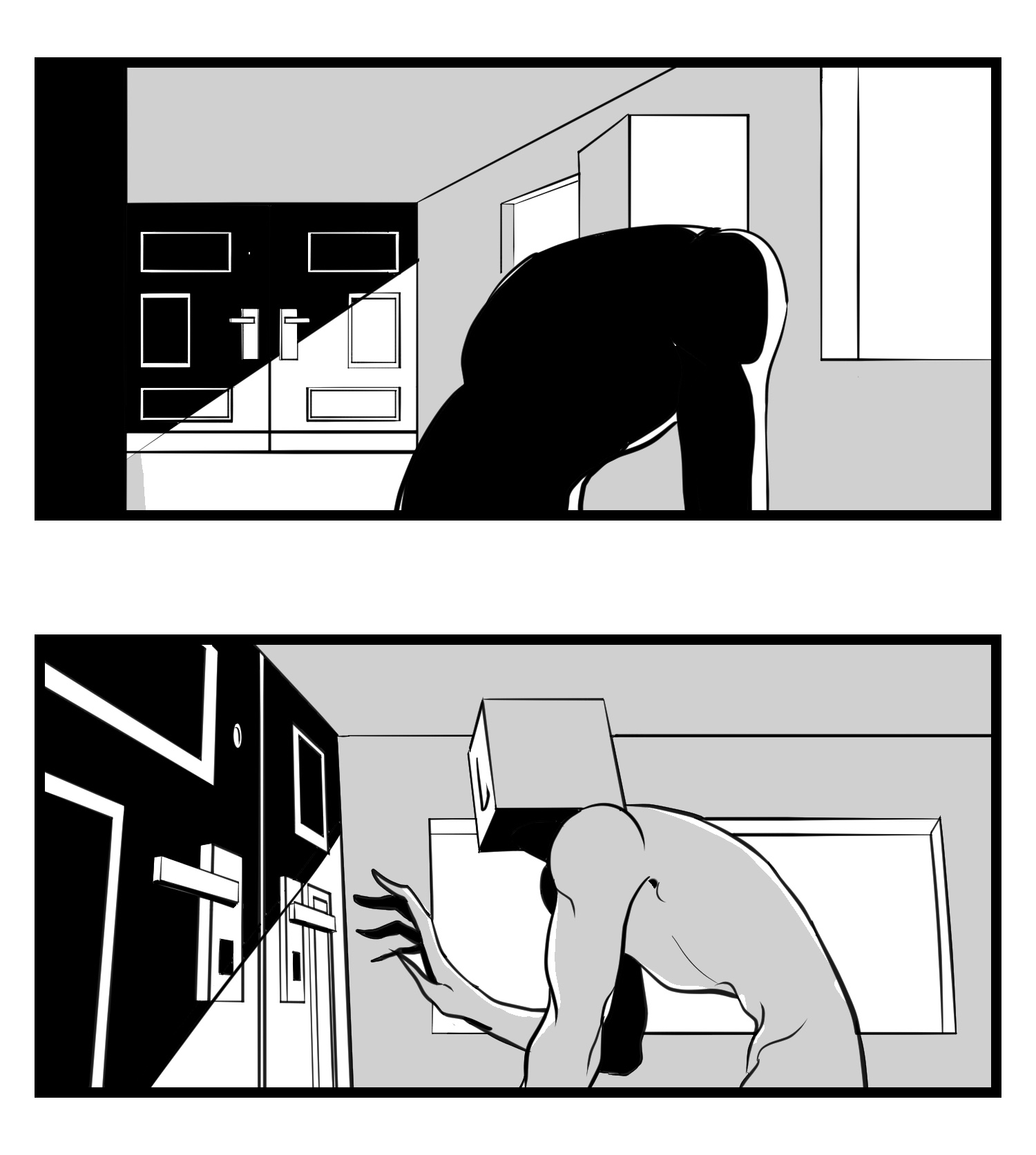 中华字库三十四话 乱！