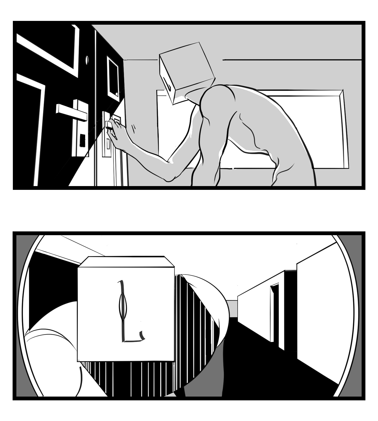 中华字库三十四话 乱！