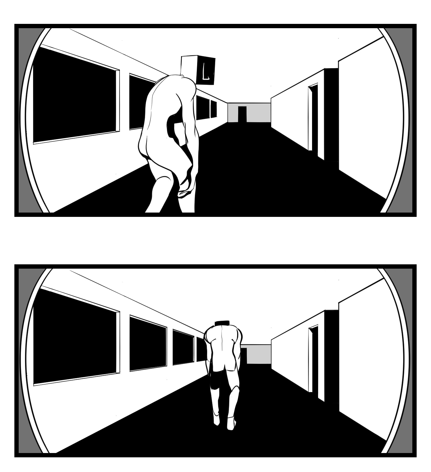 中华字库三十四话 乱！