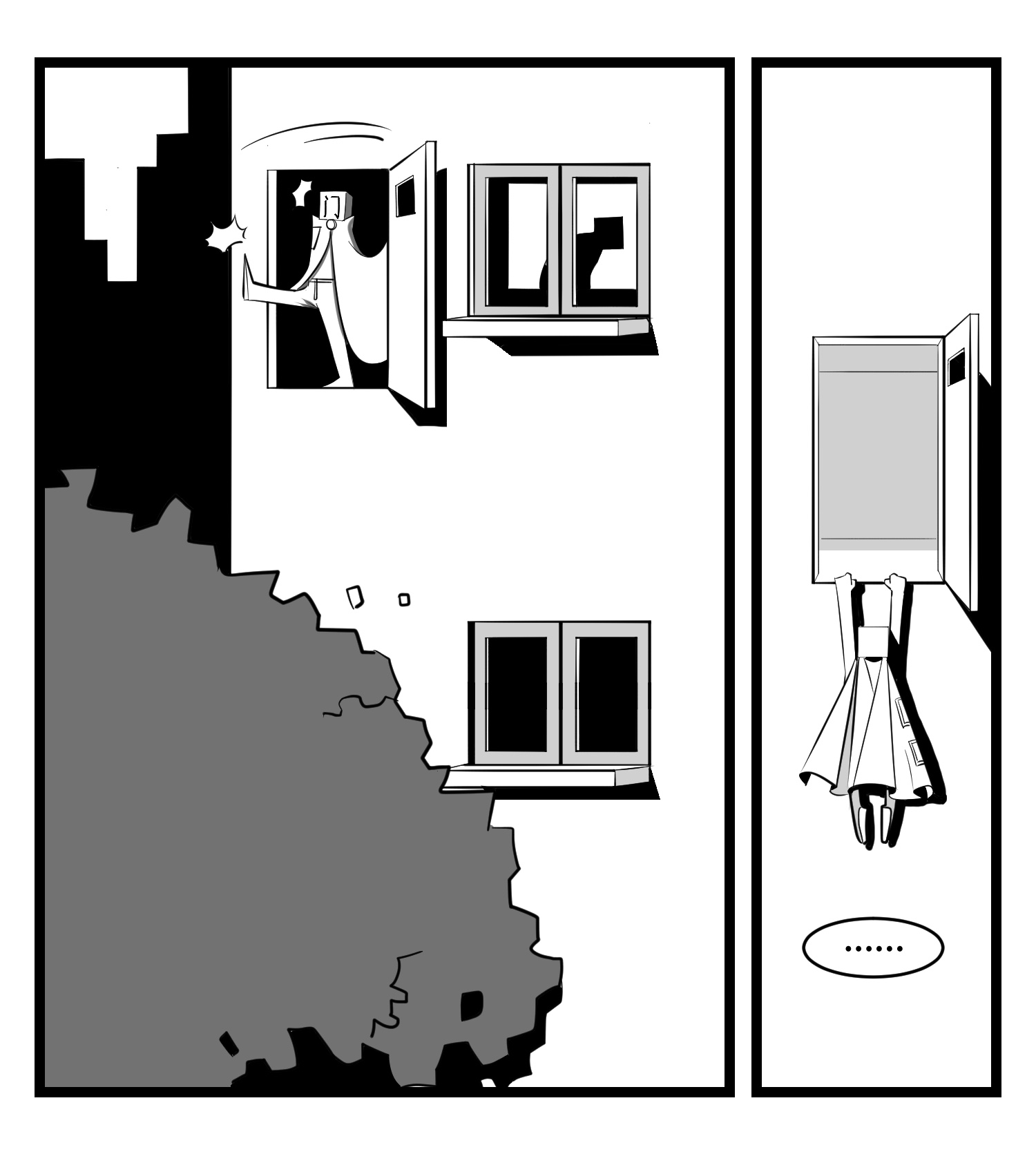 中华字库三十四话 乱！