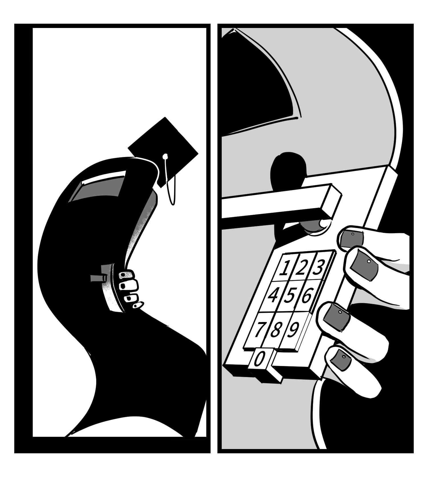 中华字库三十四话 乱！