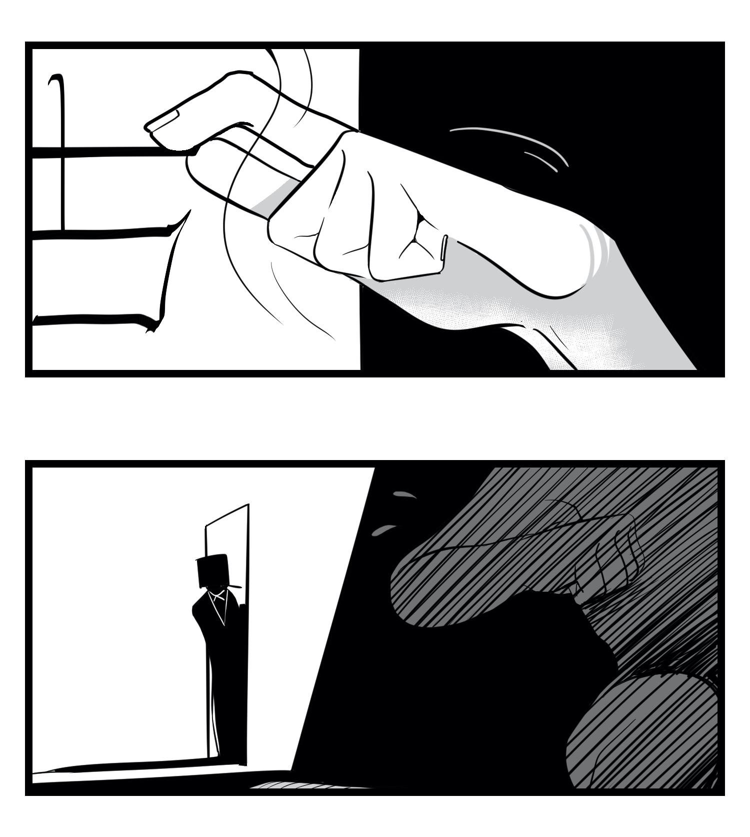 中华字库三十四话 乱！